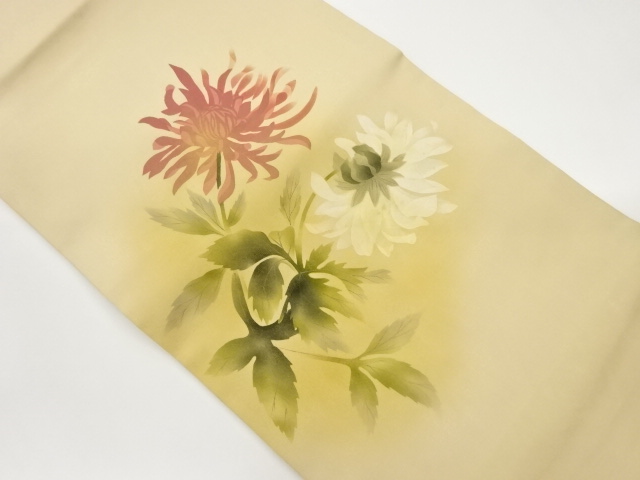 Japanese Kimono / Nagoya Obi Silk